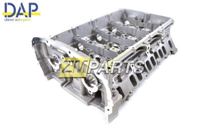 Головка блока ГБЦ Boxer, Jumper, Ducato, Transit 2.2 9662378080