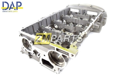 Головка блока ГБЦ Boxer, Jumper, Ducato, Transit 2.2 9662378080