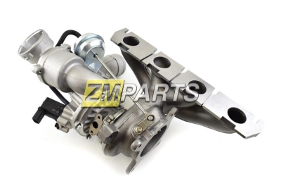 Турбина Skoda Octavia, Volkswagen Golf 6, Sharan, Scirocco 2.0