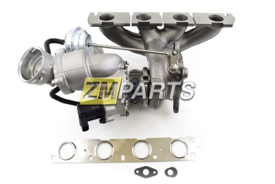 Турбина Skoda Octavia, Volkswagen Golf 6, Sharan, Scirocco 2.0