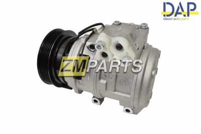 Компрессор кондиционера Киа Каренс 977011D100, 97701-1D100