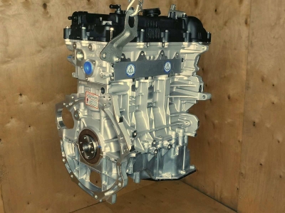 Двигатель G4FG, G4FA, G4FC 1.6 новый