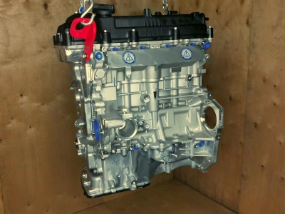 Двигатель G4FG, G4FA, G4FC 1.6 новый