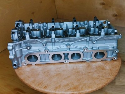 ГБЦ J24B Сузуки Гранд Витара, Эскудо 2.4 новая ГБЦ J24B Сузуки Гранд Витара, Эскудо 2.4 новая