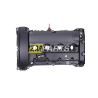 Клапанная крышка Пежо 208, 308, 508, 3008, 5008, Ситроен C4, C5, DS4, DS3