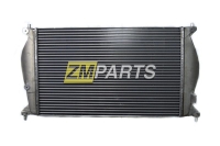 Интеркулер Kia Mohave