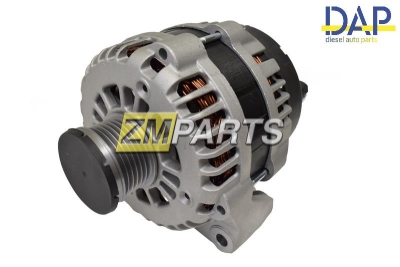 Генератор SsangYong Kyron, Actyon, Rexton 6651540302 БУ