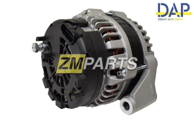 Генератор SsangYong Kyron, Actyon, Rexton 6651540302 БУ