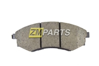 Колодки тормозные передние Hyundai Elantra