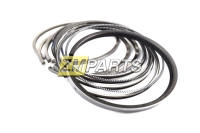 Кольца поршневые стд. D4CB Kia Sorento