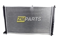 Радиатор охлаждения Kia Carnival 2.9 MТ