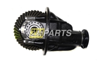 Редуктор задний Kia Bongo 3 без АБС, без блокировки