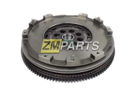 Маховик SsangYong Actyon 2 G20D