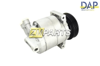 Компрессор кондиционера Chevrolet Cruze 1.8 557805030