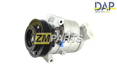Компрессор кондиционера Chevrolet Cruze 1.8 557805030