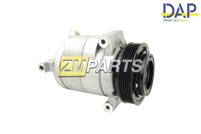 Компрессор кондиционера Chevrolet Cruze 1.8 557805030