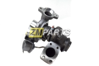 Турбина Citroen Berlingo, C3, C4 1.6