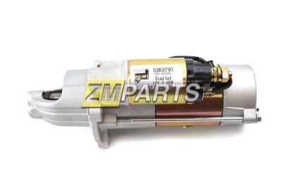 Стартер CUMMINS Валдай ISF 3,8