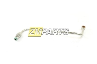 Трубка турбины маслоподающая Renault Duster