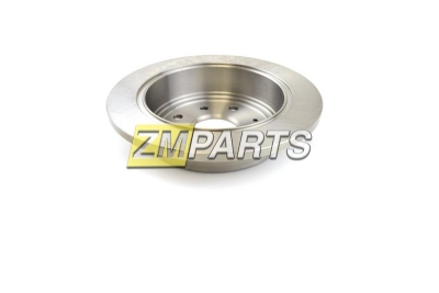 Диск тормозной задний Chevrolet Lacetti 96549630
