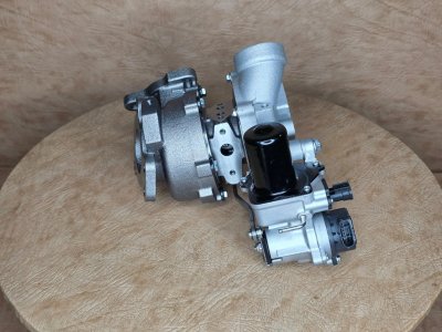 Турбина Ленд Крузер, Land Cruiser 200 1720151021, 1720151020 Турбина Ленд Крузер, Land Cruiser 200 1720151021, 1720151020