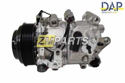 Компрессор кондиционера Тойота Камри, Camry V50 3.5