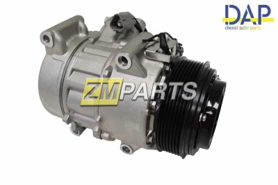 Компрессор кондиционера Тойота Камри, Camry V50 3.5