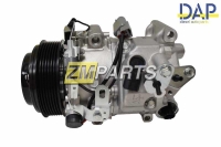 Компрессор кондиционера Тойота Камри, Camry V50 3.5