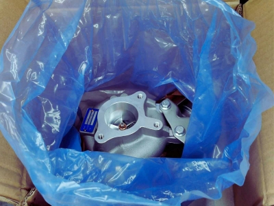 Турбина Mitsubishi Pajero, L200