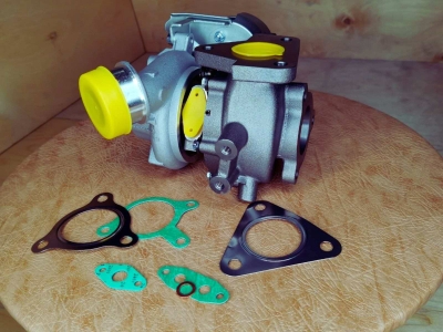 Турбина Mitsubishi Pajero, L200