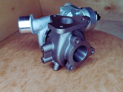 Турбина Mitsubishi Pajero, L200