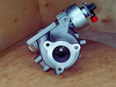 Турбина Mitsubishi Pajero, L200