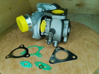 Турбина Митсубиси Паджеро, Л200, Pajero, L200 1515A322