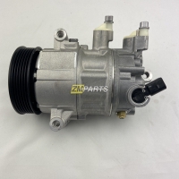 Компрессор кондиционера Тигуан, Гольф, Пассат, Ауди Ку3, Шкода Рапид, Октавия
