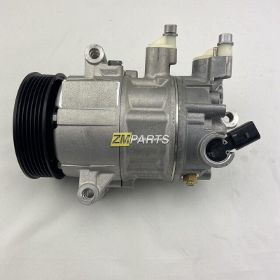 Компрессор кондиционера Тигуан, Гольф, Пассат, Ауди Ку3, Шкода Рапид, Октавия