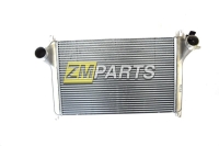 Интеркулер Kia Mohave