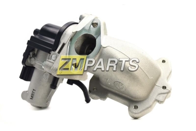 Клапан ЕГР Hyundai Grand Starex EURO 5