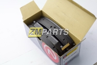 Колодки тормозные передние Hyundai Grand Starex, Kia Carnival