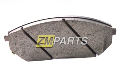 Колодки тормозные передние Hyundai Grand Starex, Kia Carnival Колодки тормозные передние Hyundai Grand Starex, Kia Carnival