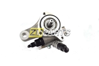 Насос ГУР Hyundai HD72, County без коробки