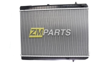 Радиатор охлаждения Kia Carnival 2.9 МКПП