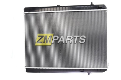 Радиатор охлаждения Kia Carnival 2.9 МКПП Радиатор охлаждения Kia Carnival 2.9 МКПП