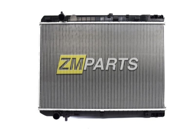 Радиатор охлаждения Kia Carnival 2.9 МКПП Радиатор охлаждения Kia Carnival 2.9 МКПП