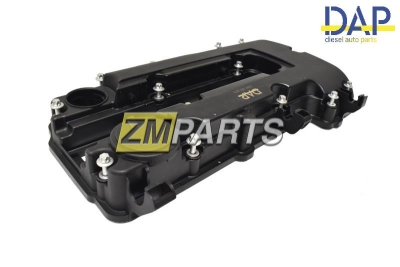 Клапанная крышка Opel Astra 25198874