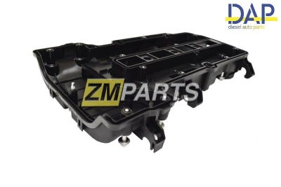 Клапанная крышка Opel Astra 25198874