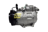 Компрессор кондиционера Hyundai Elantra, i30, Kia Ceed 97701-2H102, 977012H102
