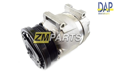 Компрессор кондиционера Chevrolet Lacetti 96442920