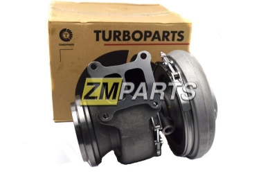 Турбина Cummins M11 HX55