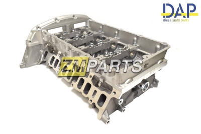 Головка блока ГБЦ Ford Transit, Land Rover Defender 2.4 1701911