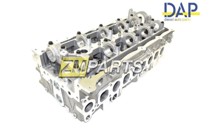 Головка блока ГБЦ D4CB Grand Starex, Porter 2, Bongo 3, EURO 5 пустая